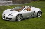 Bugatti Veyron 16.4 Grand Sport 2009 года